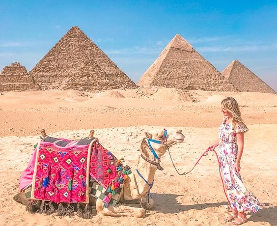 2 daagse trip naar Luxor en Caïro vanuit El Qusier